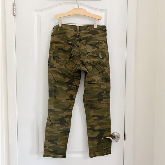 Gap Girlfriend Jeans - Picture 2 of 3